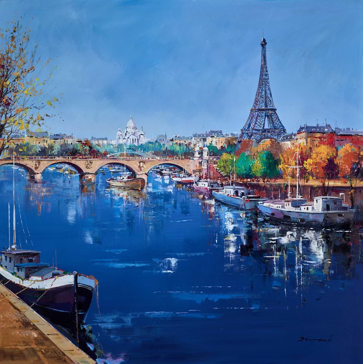 Paris Summer