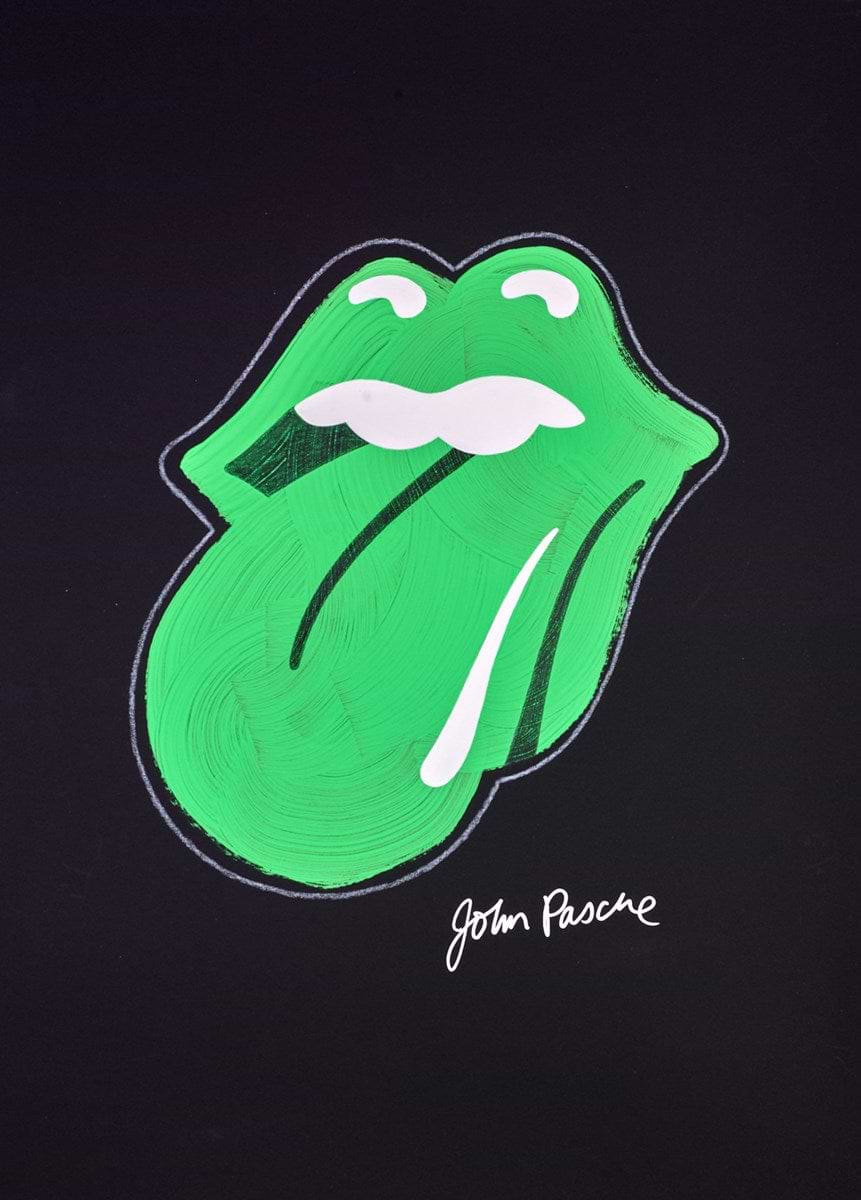 Rolling Stones Logo