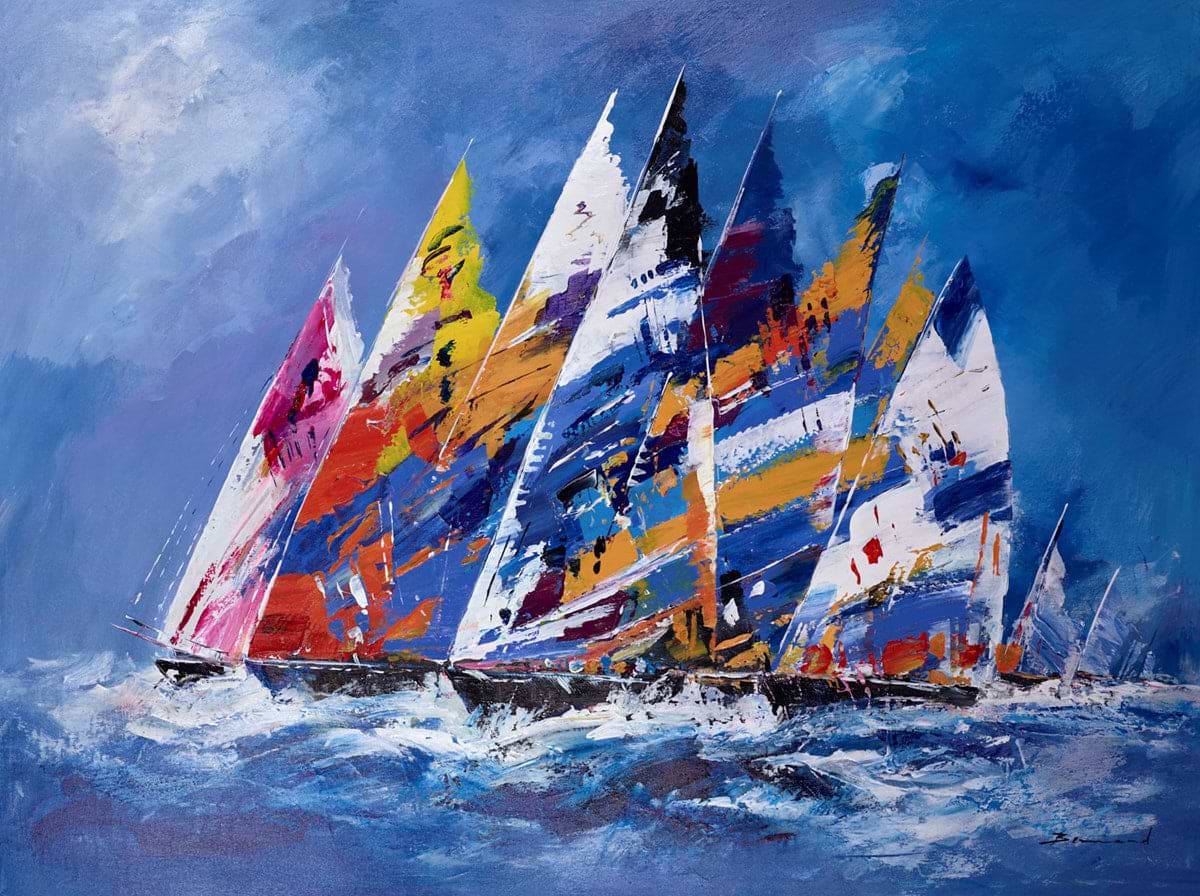 Sail Home V