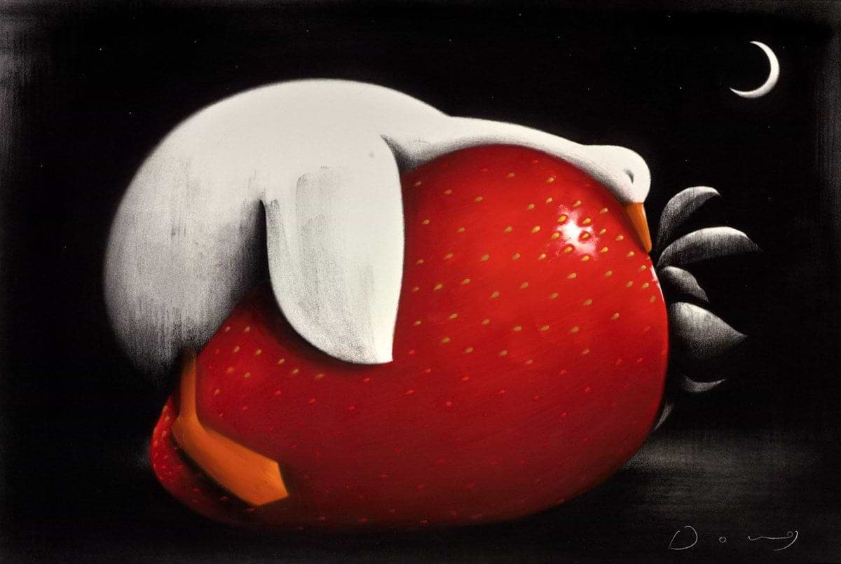Strawberry and Dreams