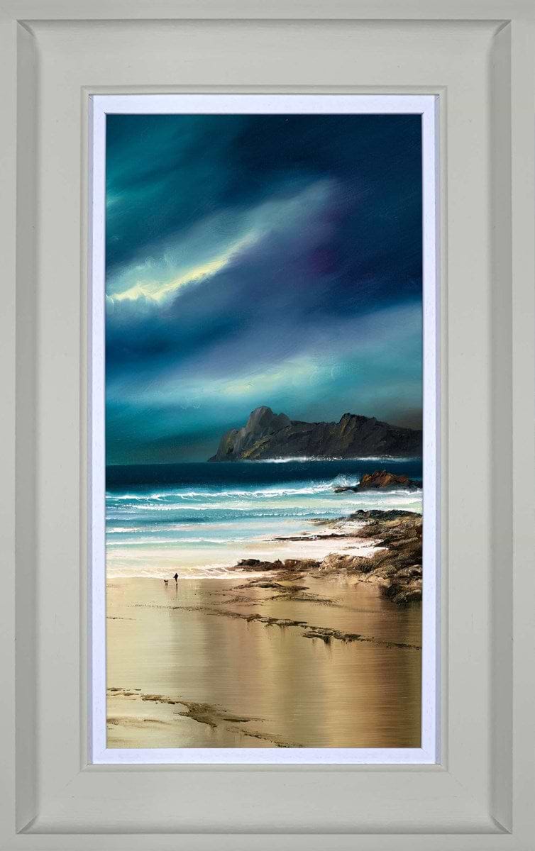 Quiet Shores II (Framed)