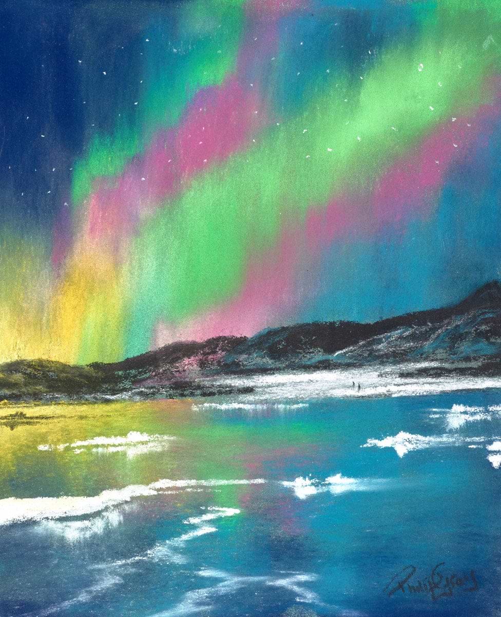Aurora Skies IV