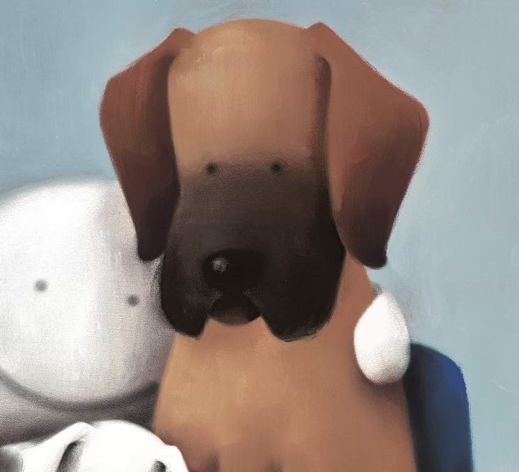 Always By Your Side (Detail1)