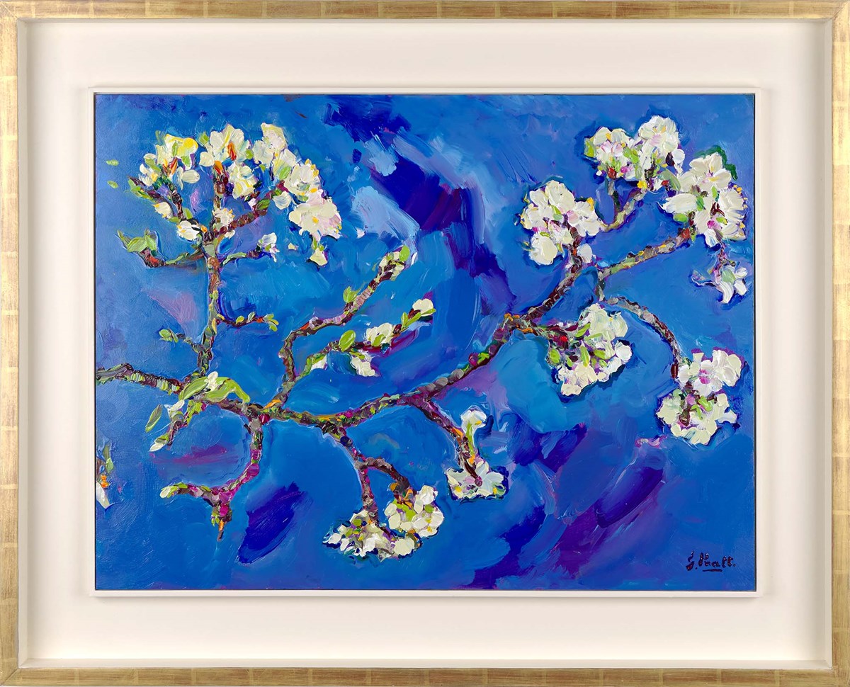 Victoria Plum Blossom