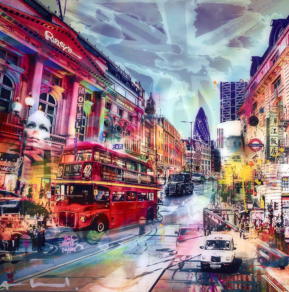 Hustle and Bustle