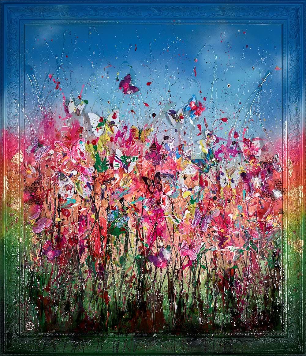 Kaleidoscope of Colors II