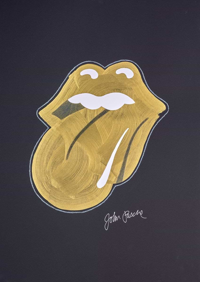 Rolling Stones Logo