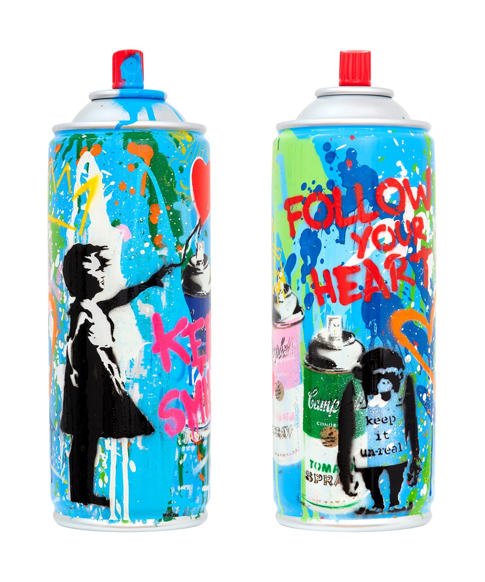 Spray Can