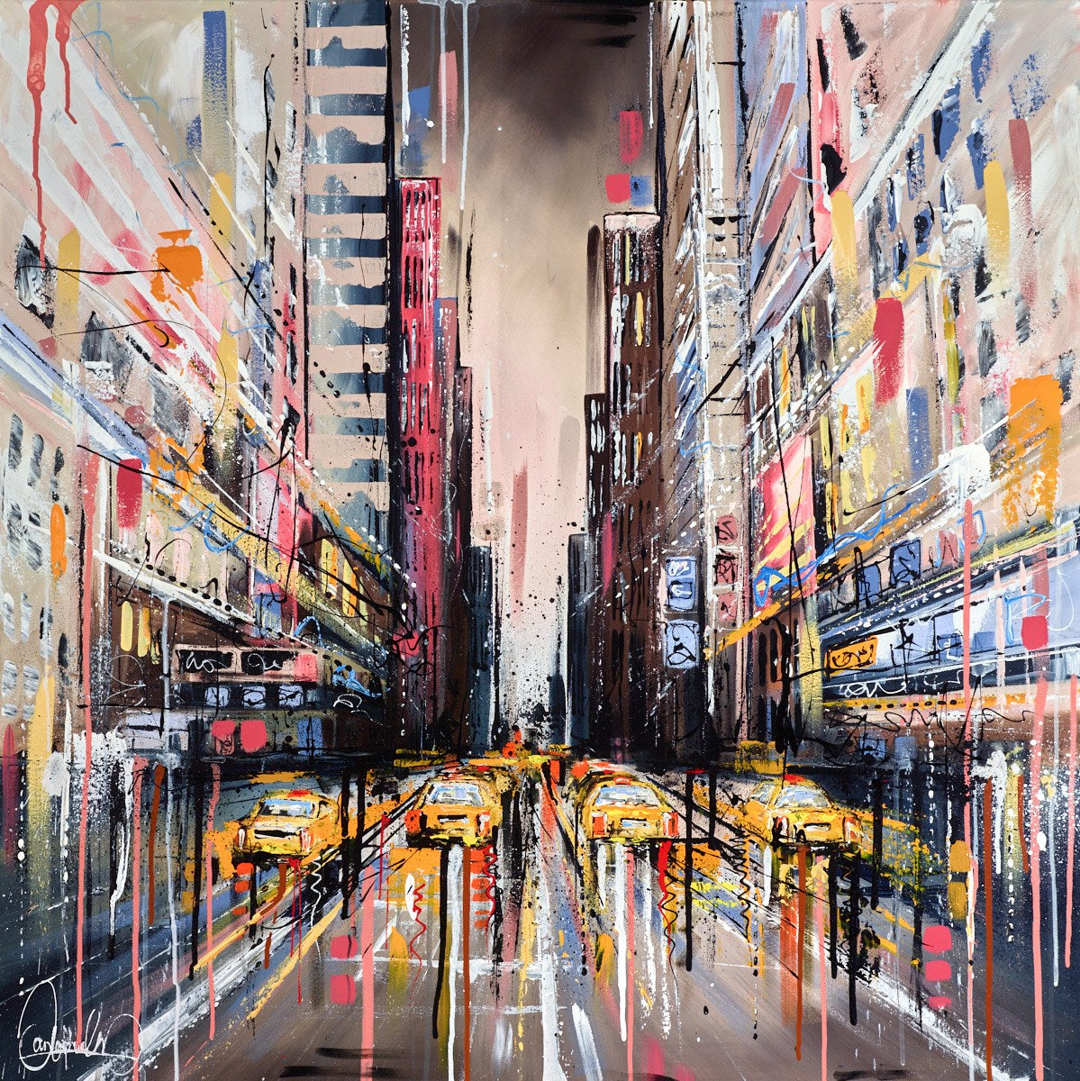 Midtown Motion