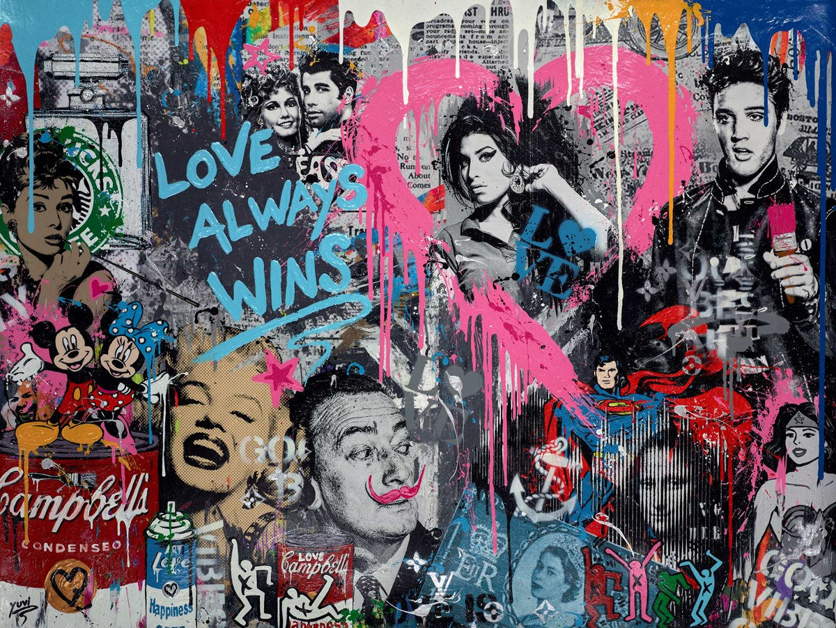 Love All Around
