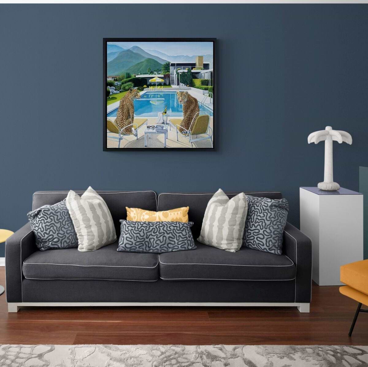 Palm Springs Style | Steve Tandy – Clarendon Fine Art