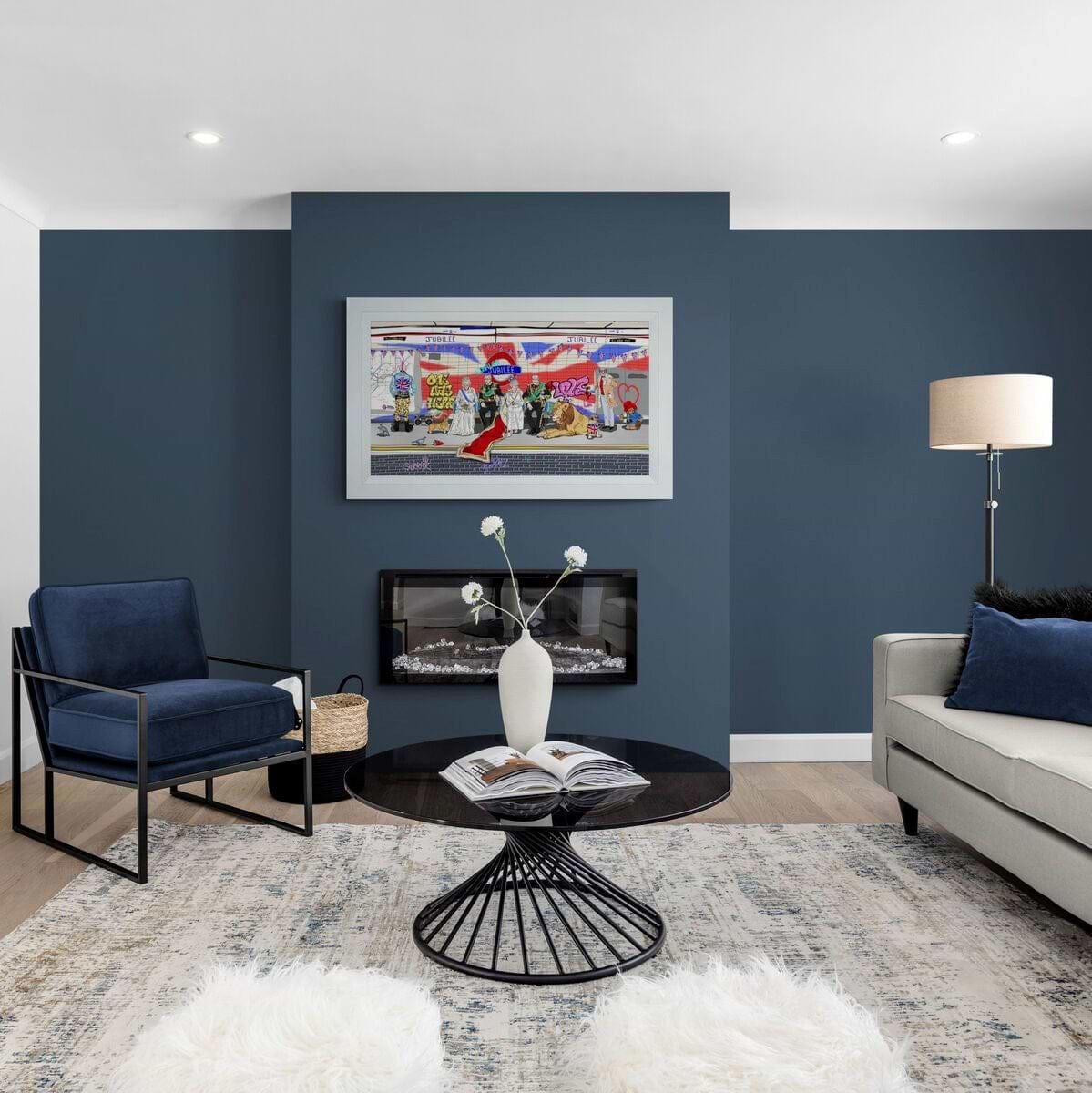 Jubilee Line (Roomset)