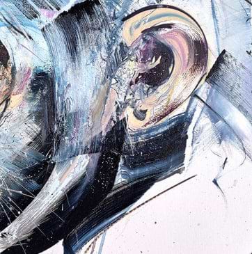 Wisdom (Detail2)