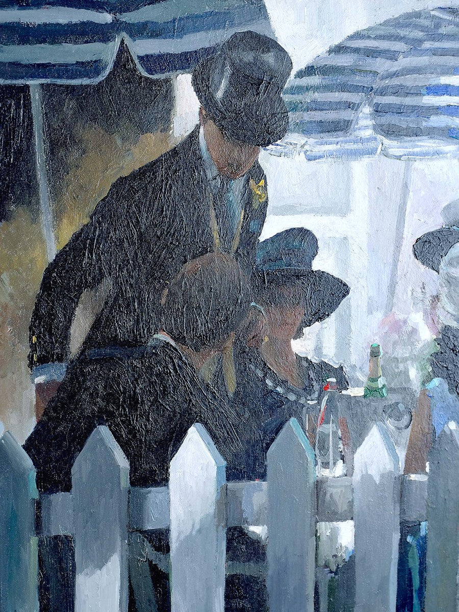 Ascot Cafe (Roomset)