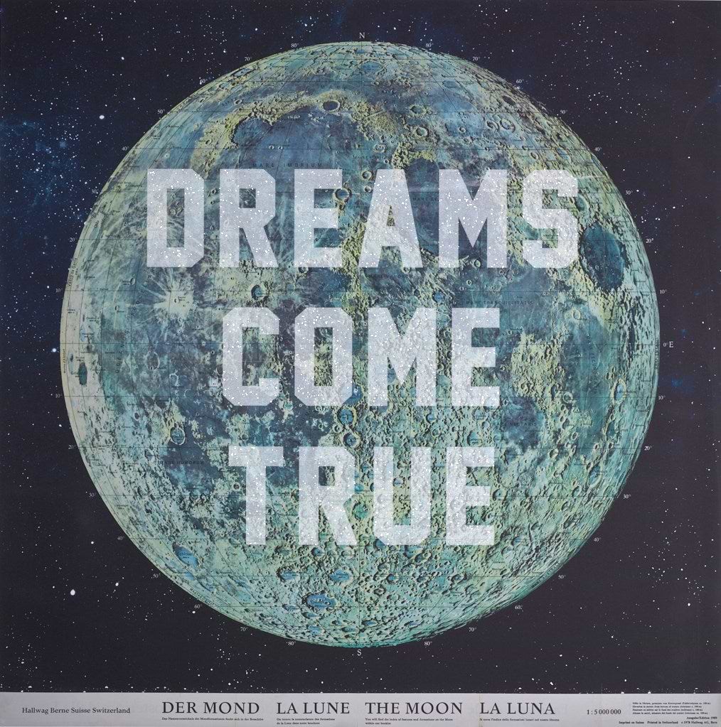 Dreams Come True | The Real Hackney Dave – Clarendon Fine Art