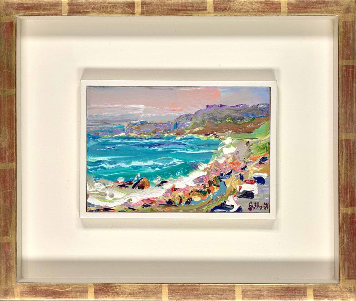 Sennen Cove Miniature