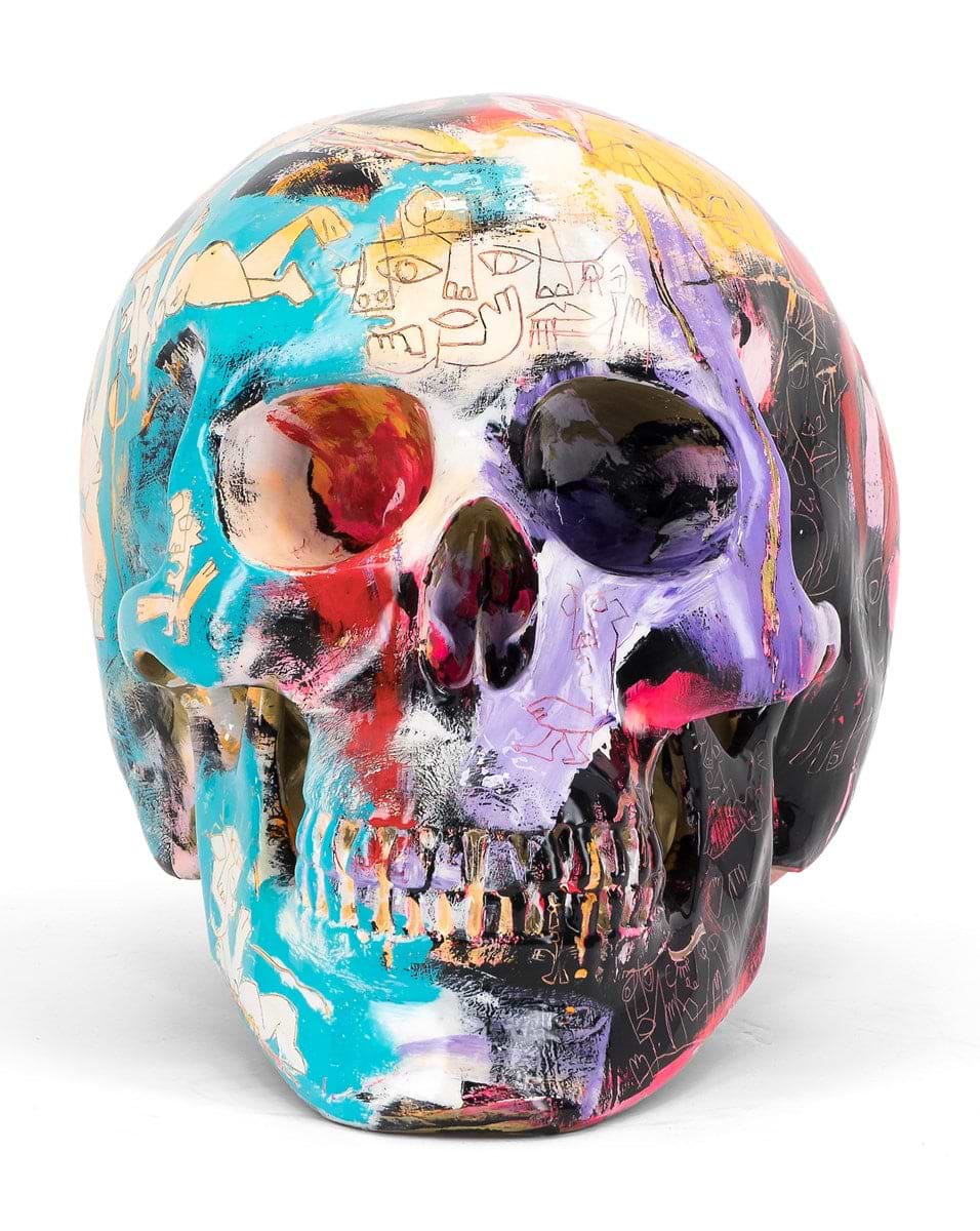 Skull (Detail1)