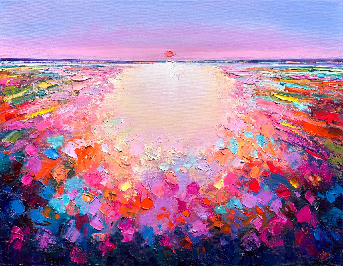 Serenity and Sunshine II