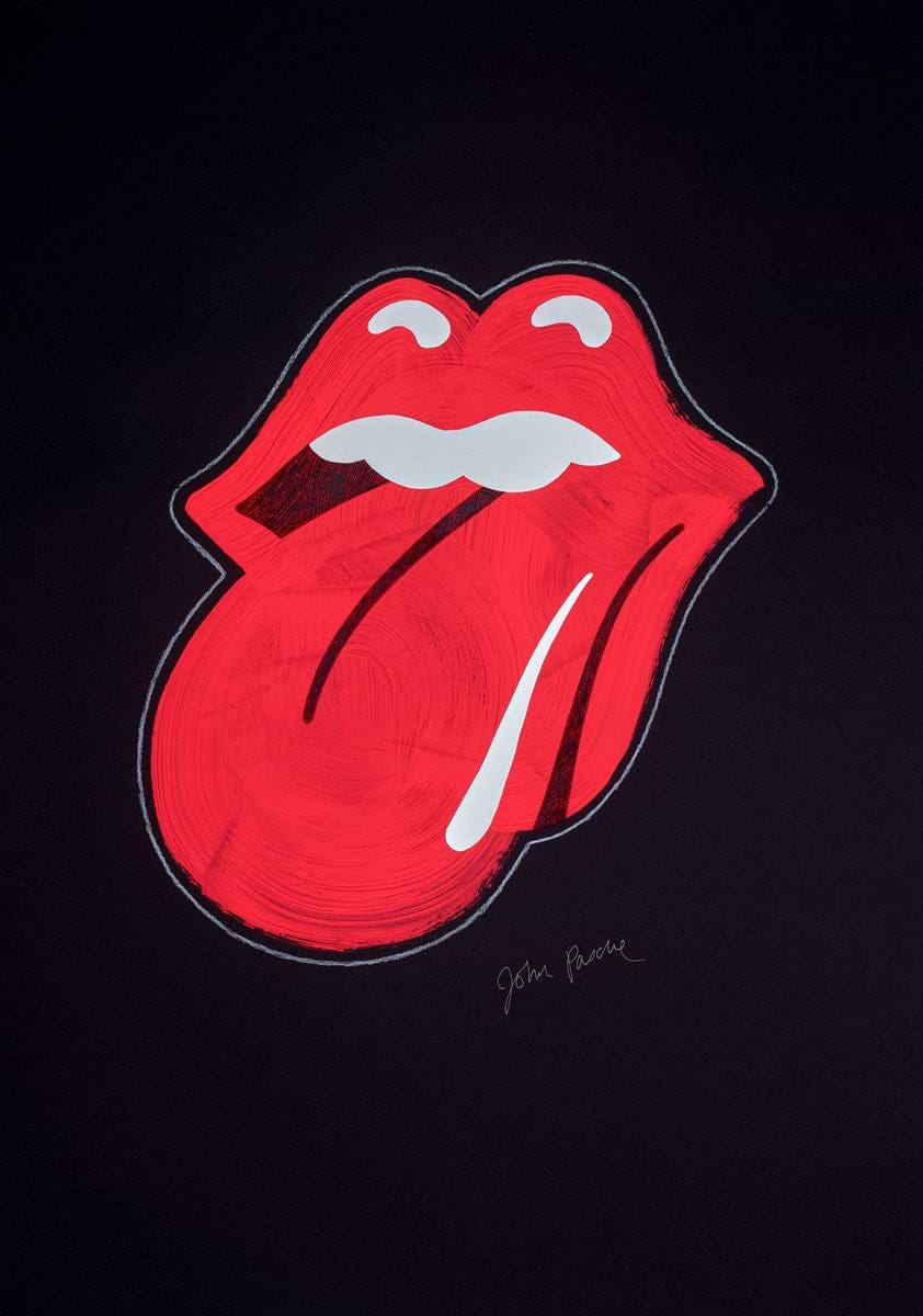 Rolling Stones Logo