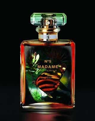 Madame Butterfly