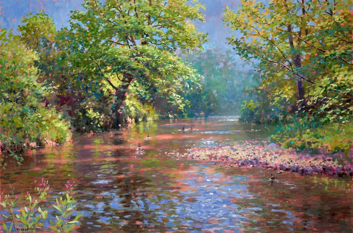 Spring Morning