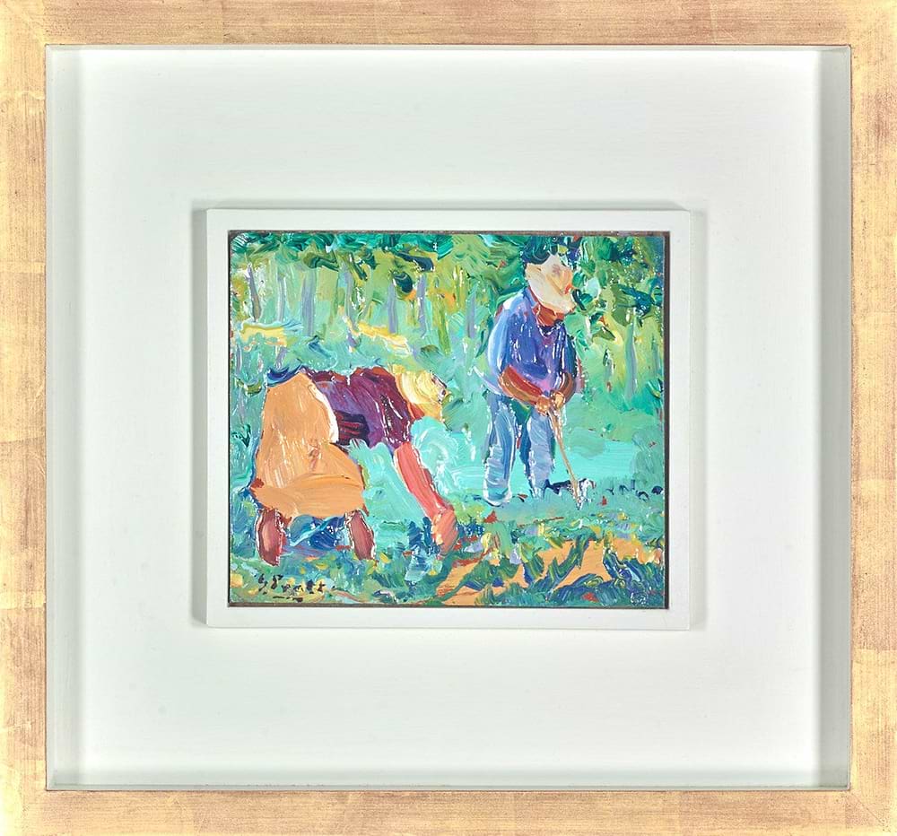 Constant Gardeners