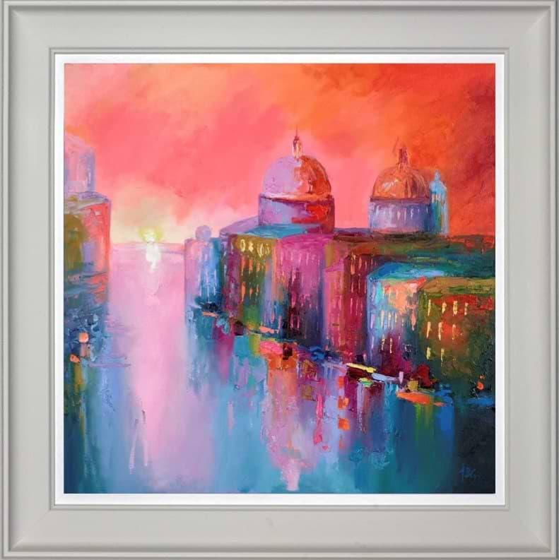 A Whole New World (Framed)