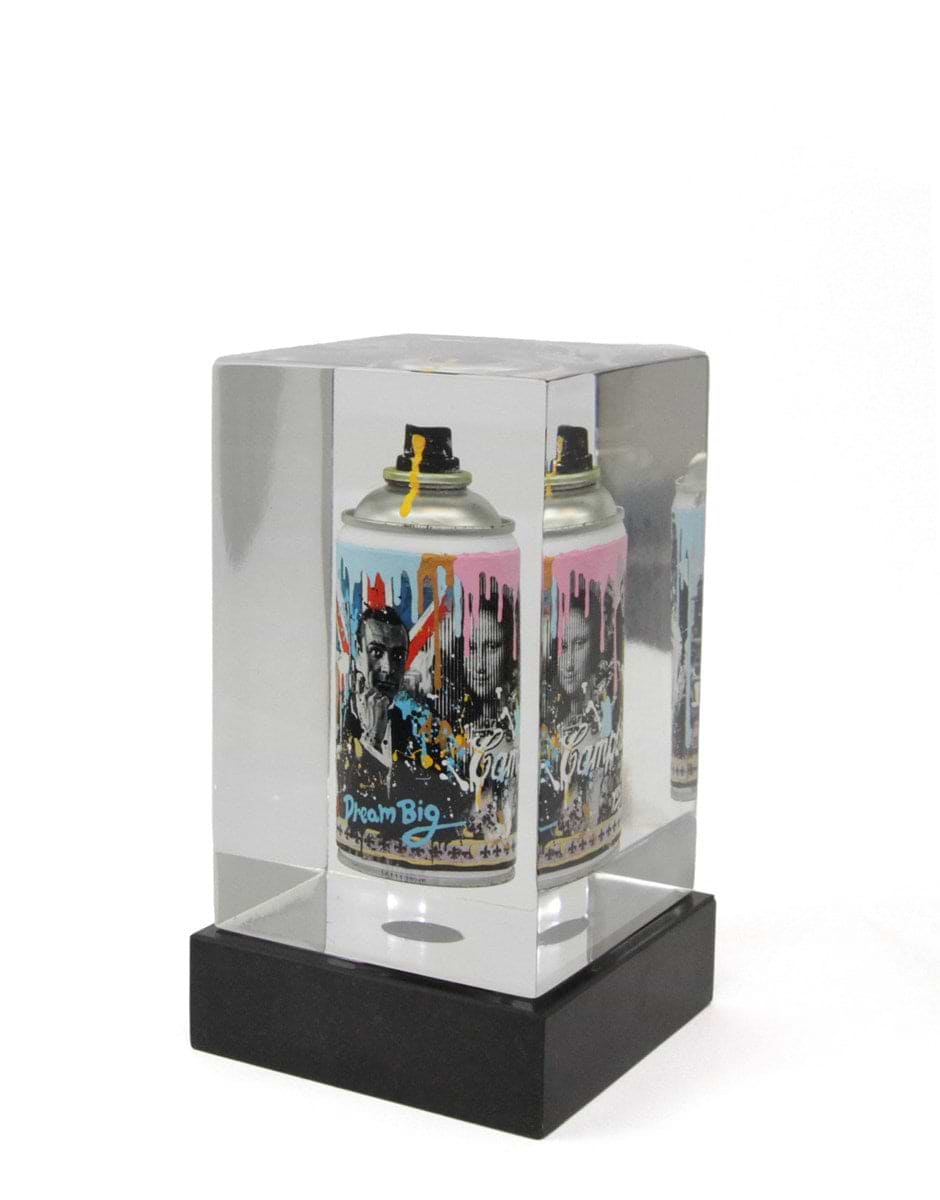 Dream Big Spray Can