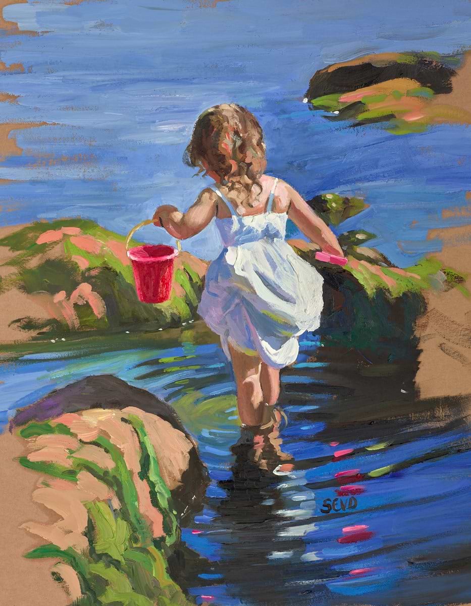 Rock Pool Delight