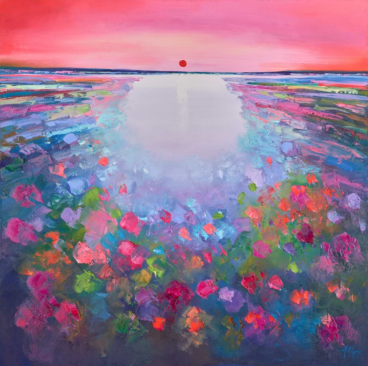 Serenity by the Sea III