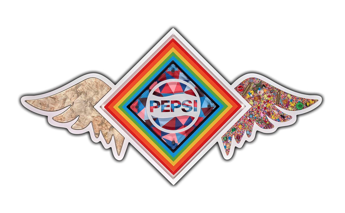 Pop De-Pendant - Pepsi