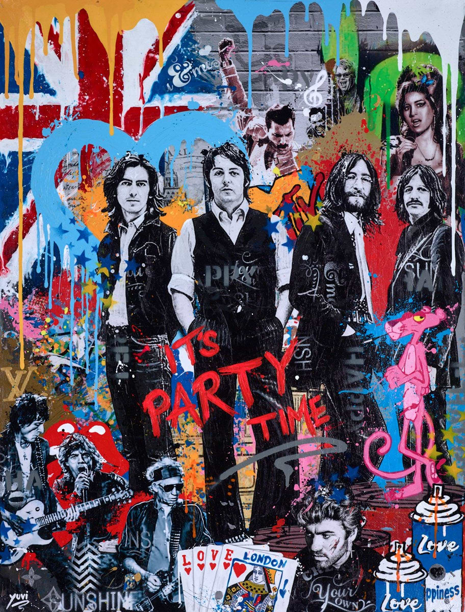 It's Party Time (The Beatles)