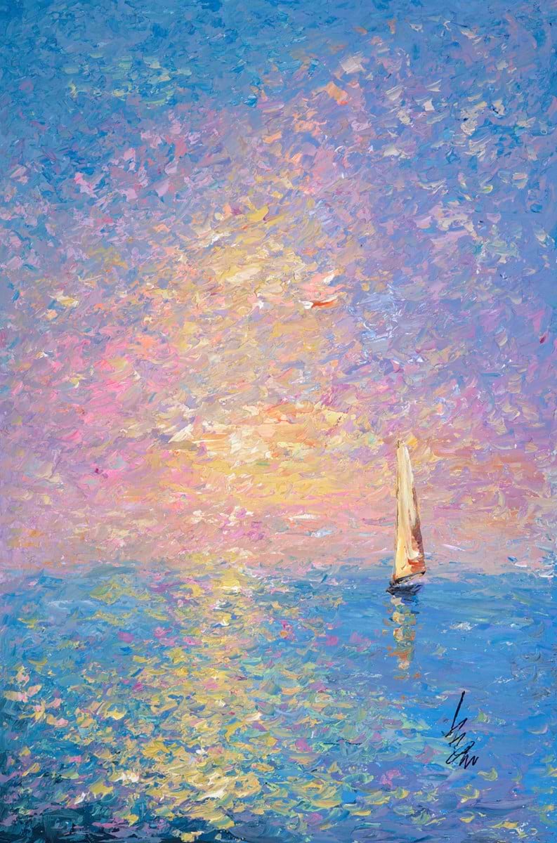 Sailing Alone IV