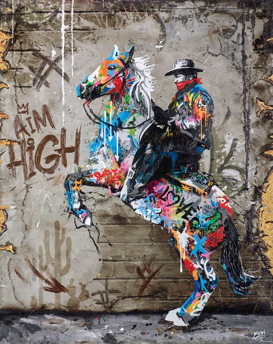 Aim High