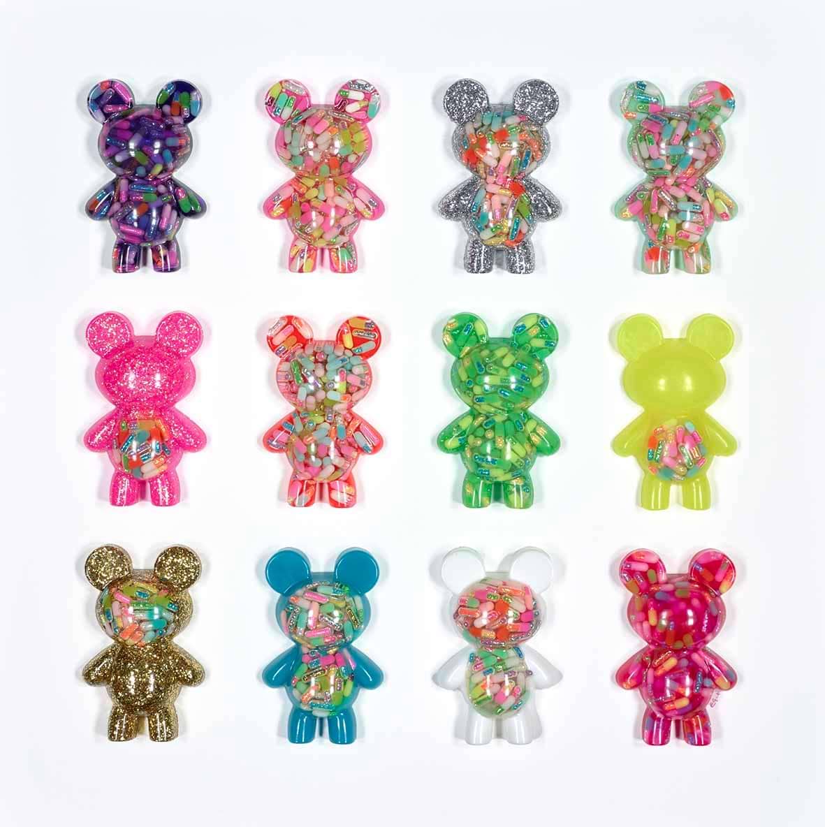 Self-Care Bears