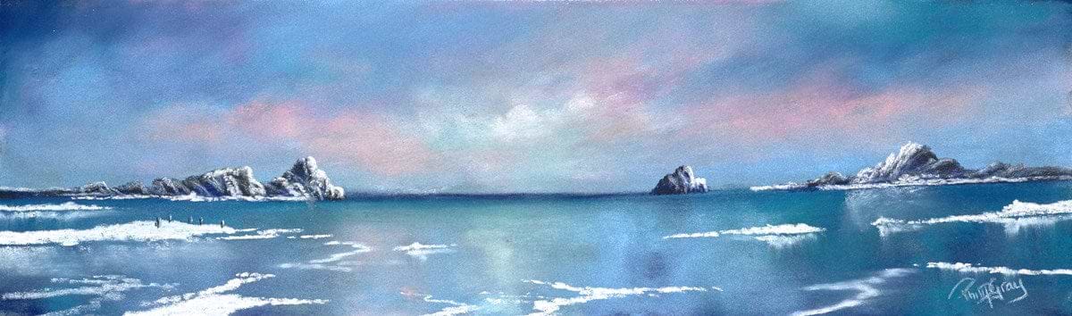 Cold and Tranquil III