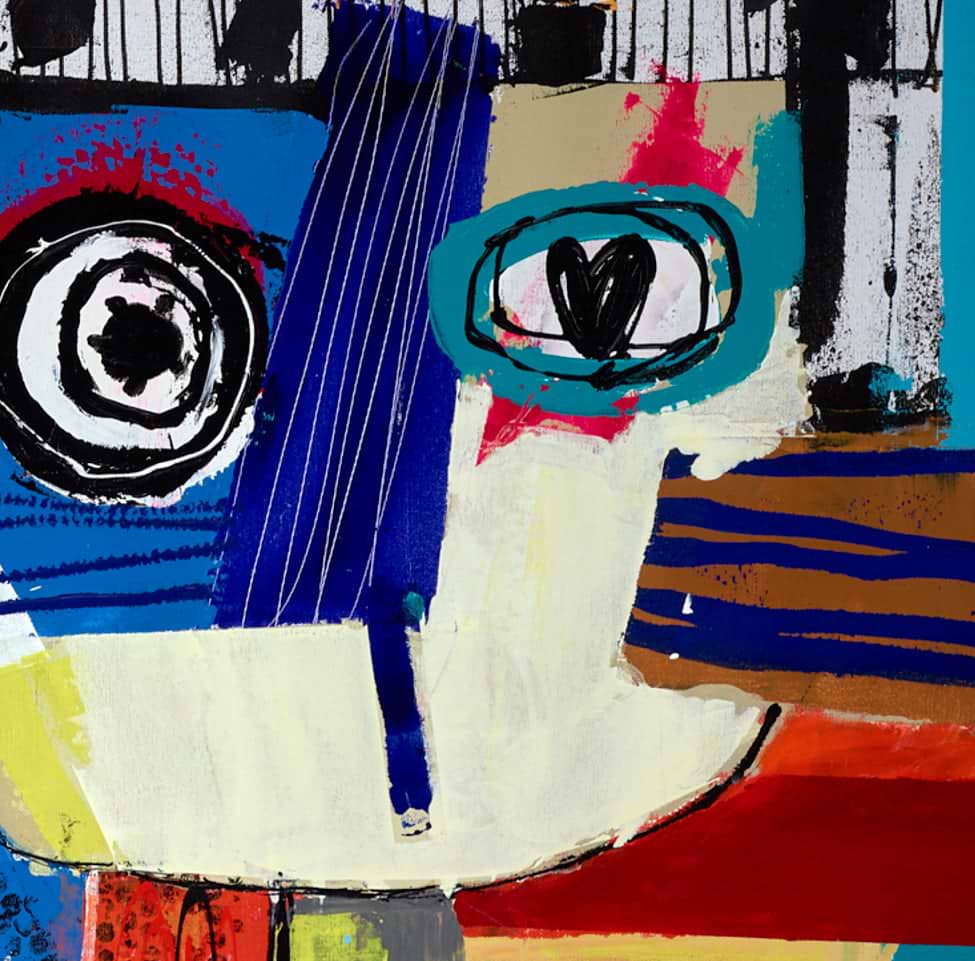 Benevolent (Detail1)
