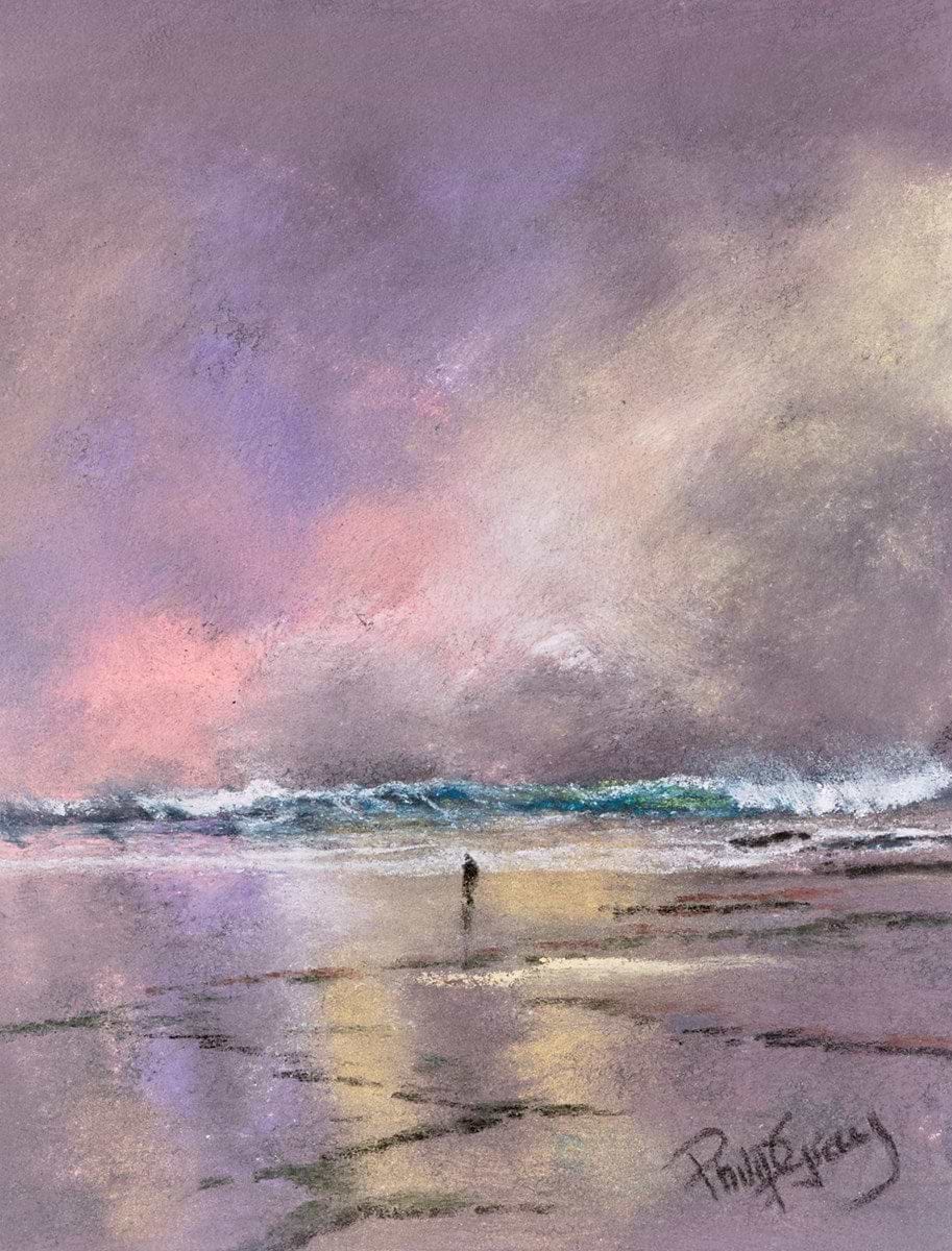 Heading out to Sea II