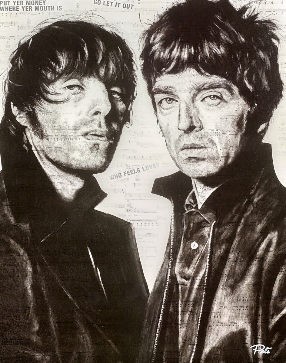 Oasis - Go let it out