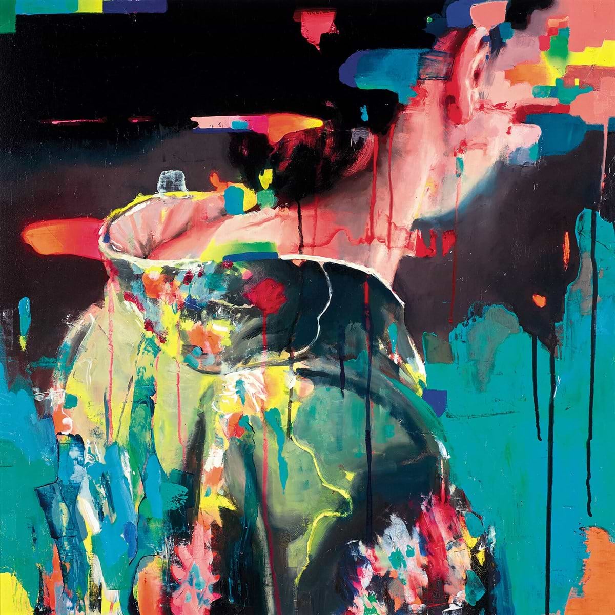 Neon Electronica Delta | Christian Hook – Clarendon Fine Art