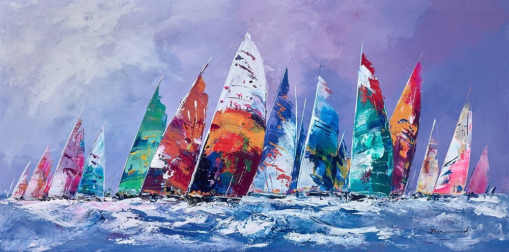 Serenity on the Sea