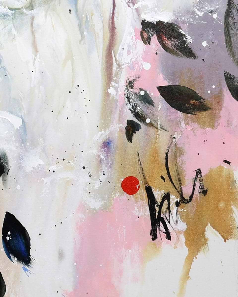 Wild Horses (Detail1)