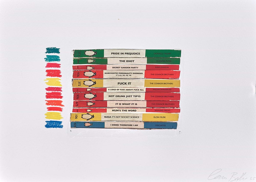 Library Study XL