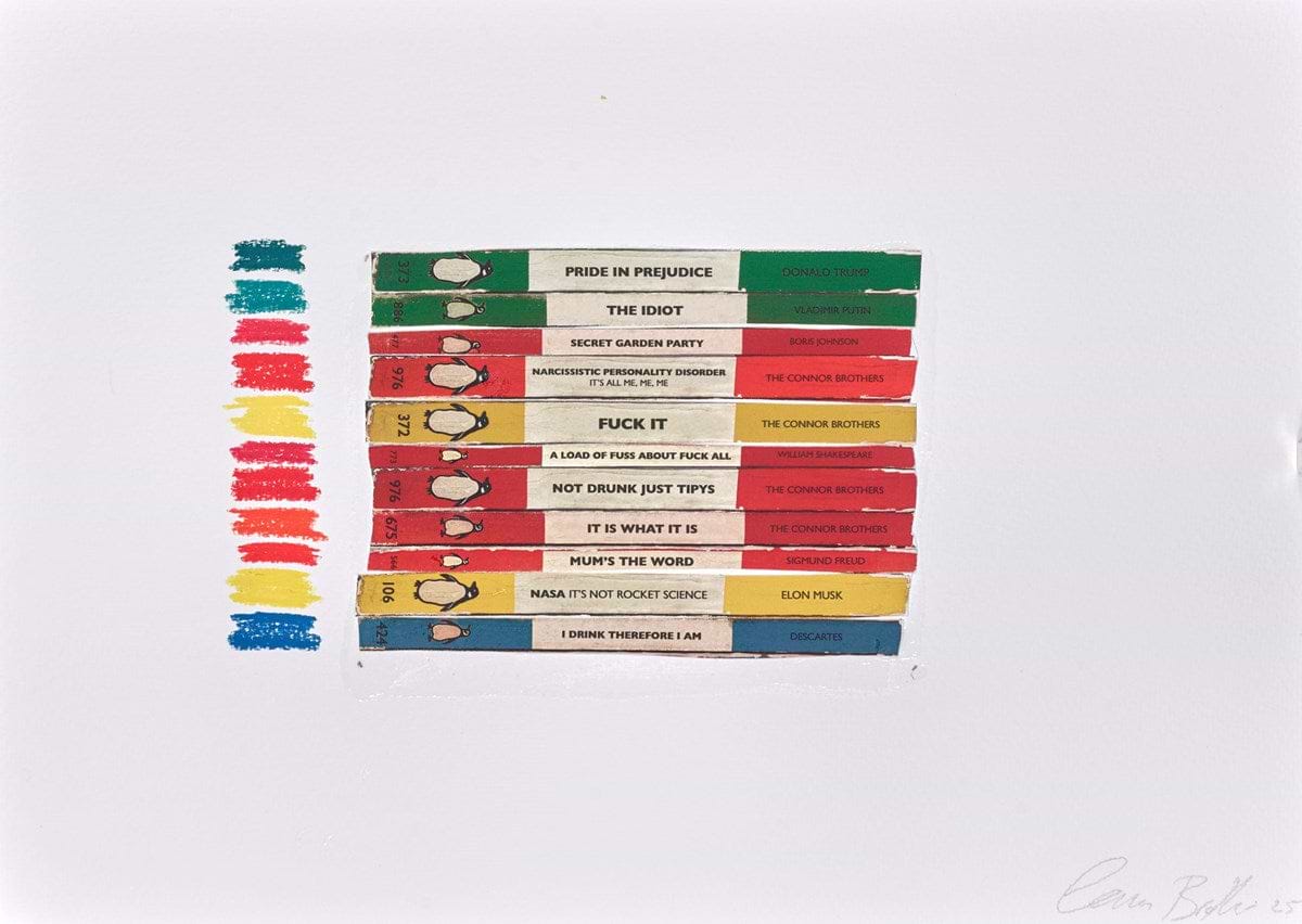 Library Study XL