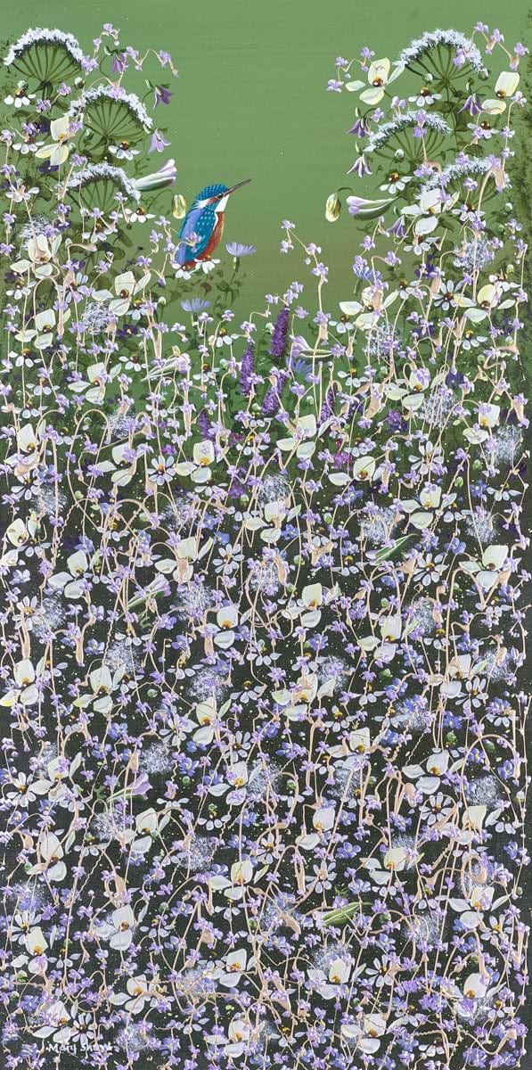 Kingfishers Garden III