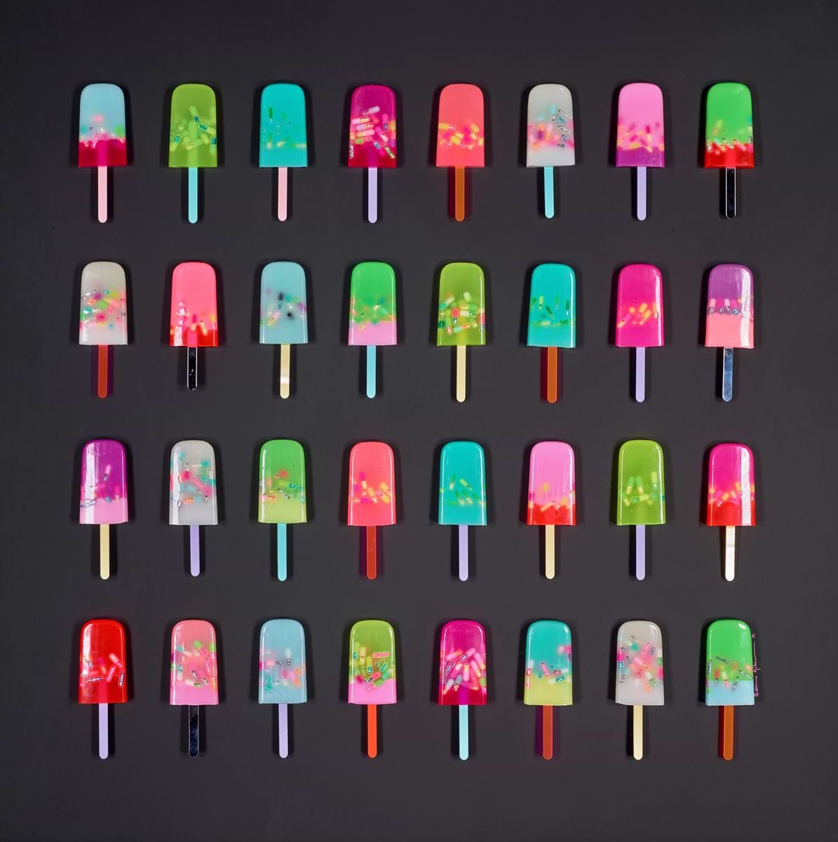 Melted Happiness (32 lollies)