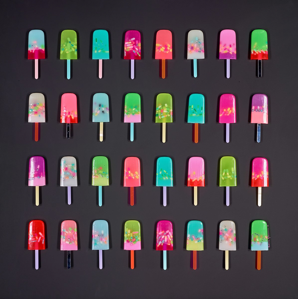 Melted Happiness (32 lollies)