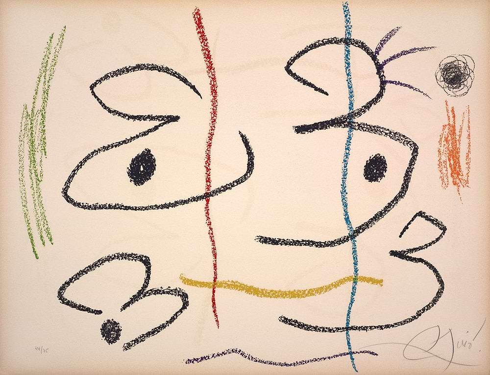 One plate, from Album 21