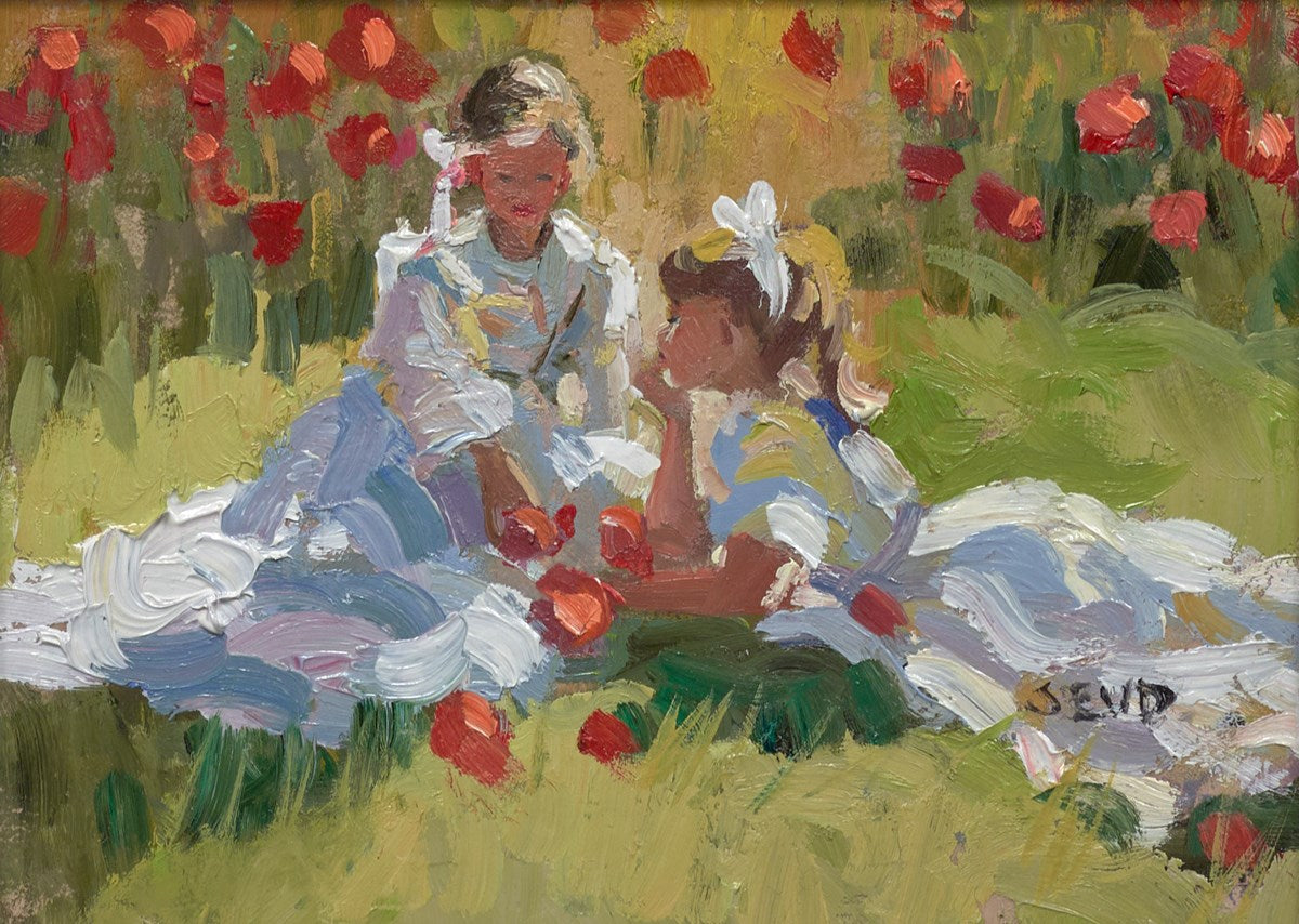 Poppyfield Study