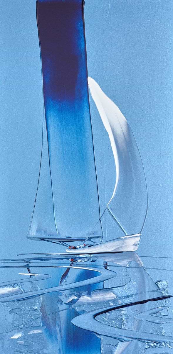 Calm Water Sailing